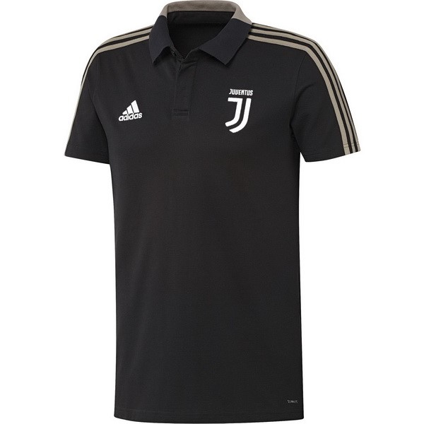 Polo Juventus 2018/19 Negro